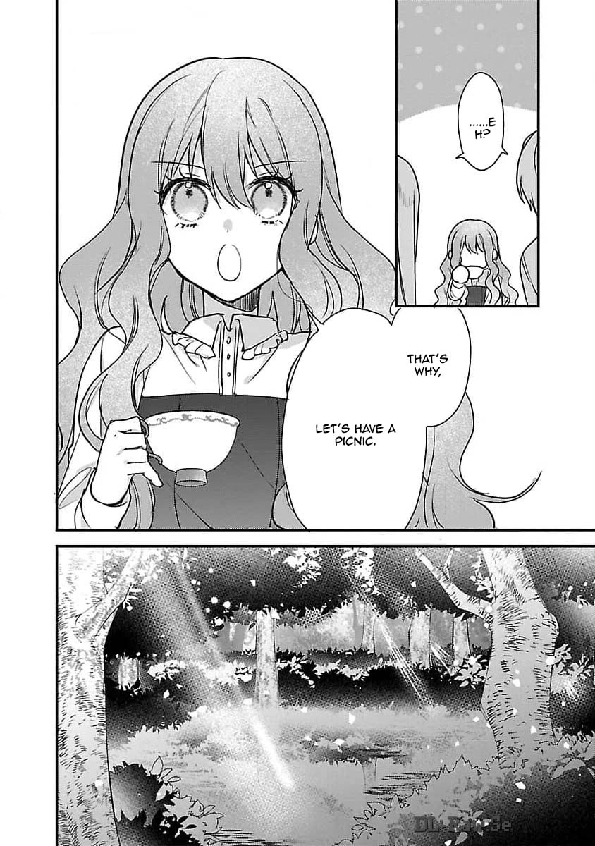 The Demon King and the Hourglass Chapter 6 Page 6